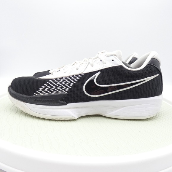 Nike Other - Nike GT Cut Academy FB2599-003 Mens 13 Basketball Shoes Black White Sneakers
